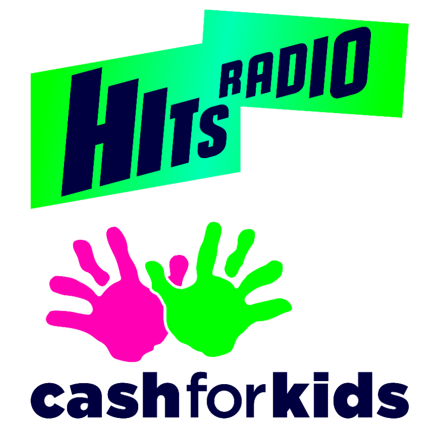 Hits Radio Cash for Kids Fundraising Easyfundraising