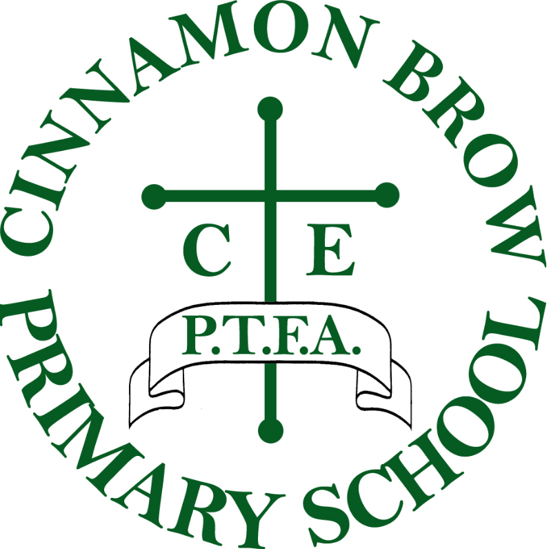 Cinnamon Brow PTFA Fundraising Easyfundraising