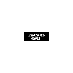 Illustrated People logo