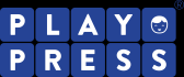 PlayPress Toys  logo