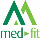 Med-Fit logo