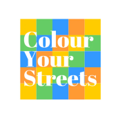 Colour Your Streets logo