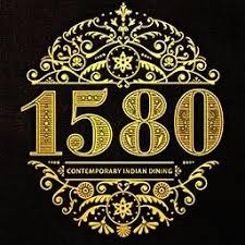 1580 Contemporary Indian Restaurant logo