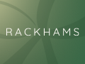 Rackhams logo