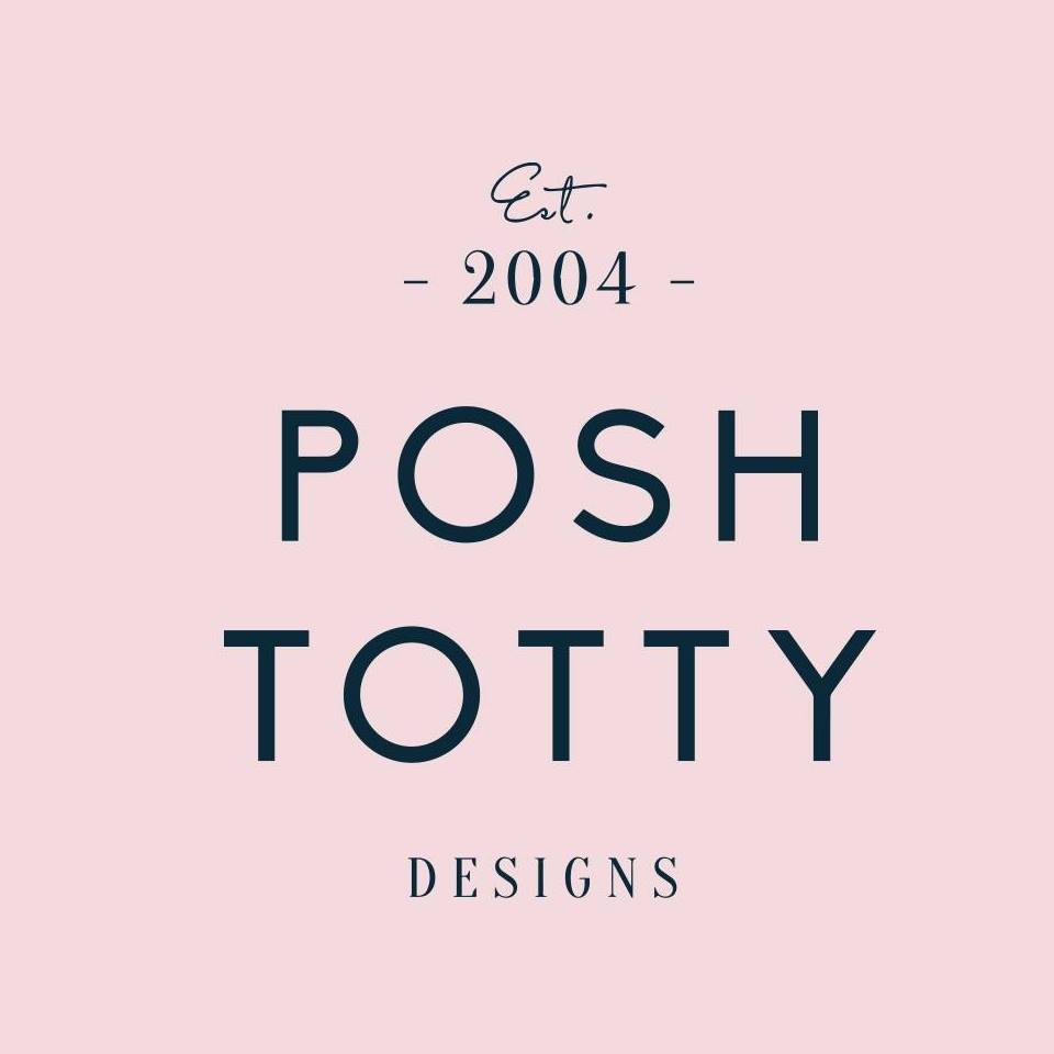 Posh Totty  logo