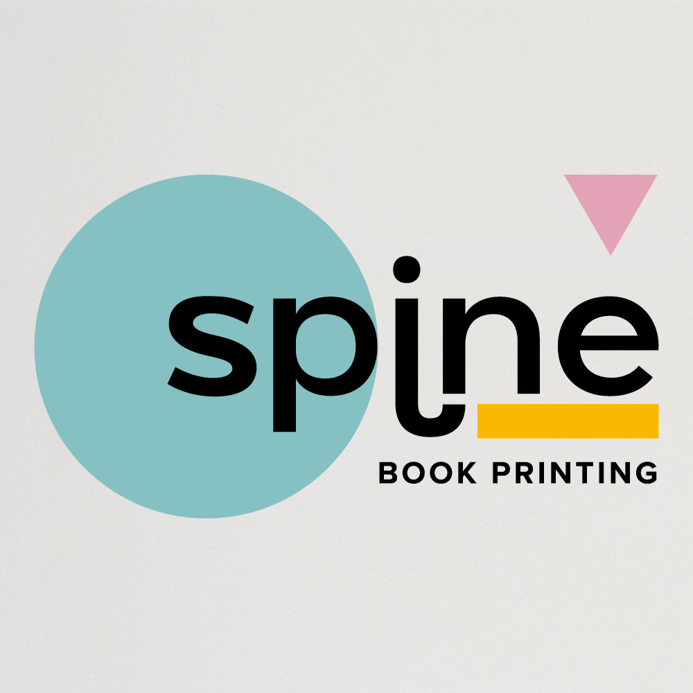 Spine Book Printing logo