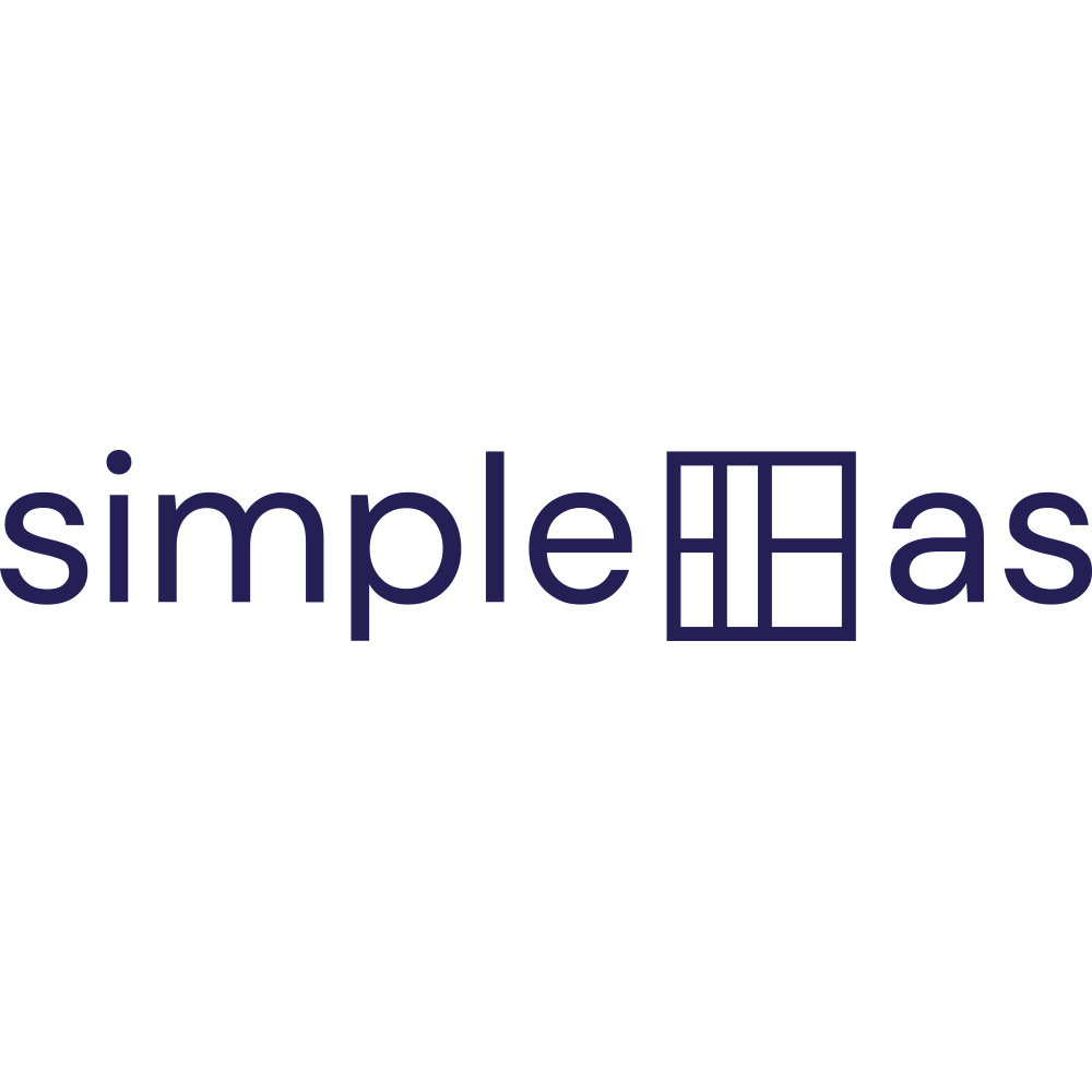Simple As logo