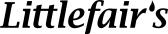 Littlefairs logo
