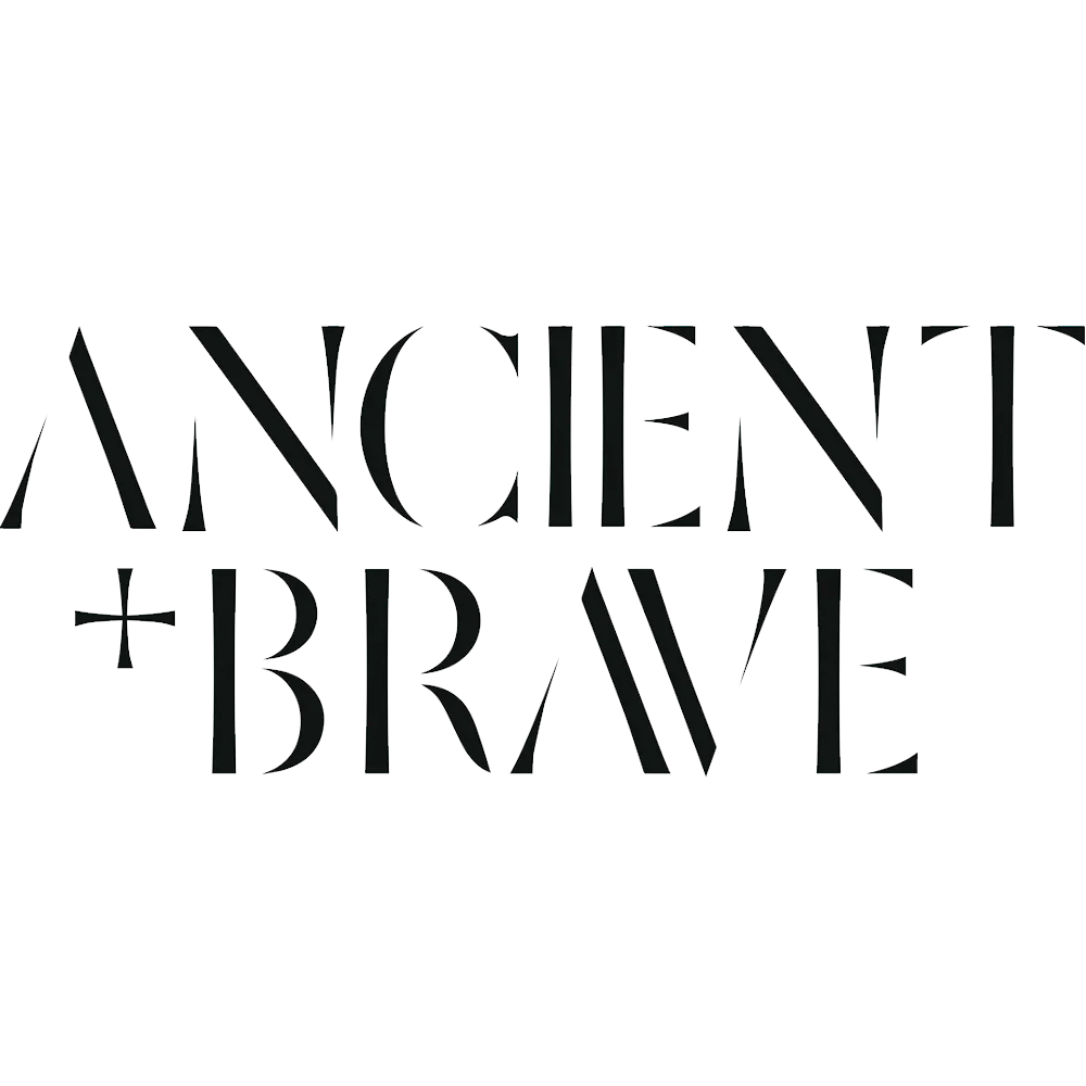 Ancient + Brave logo