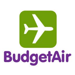 BudgetAir logo