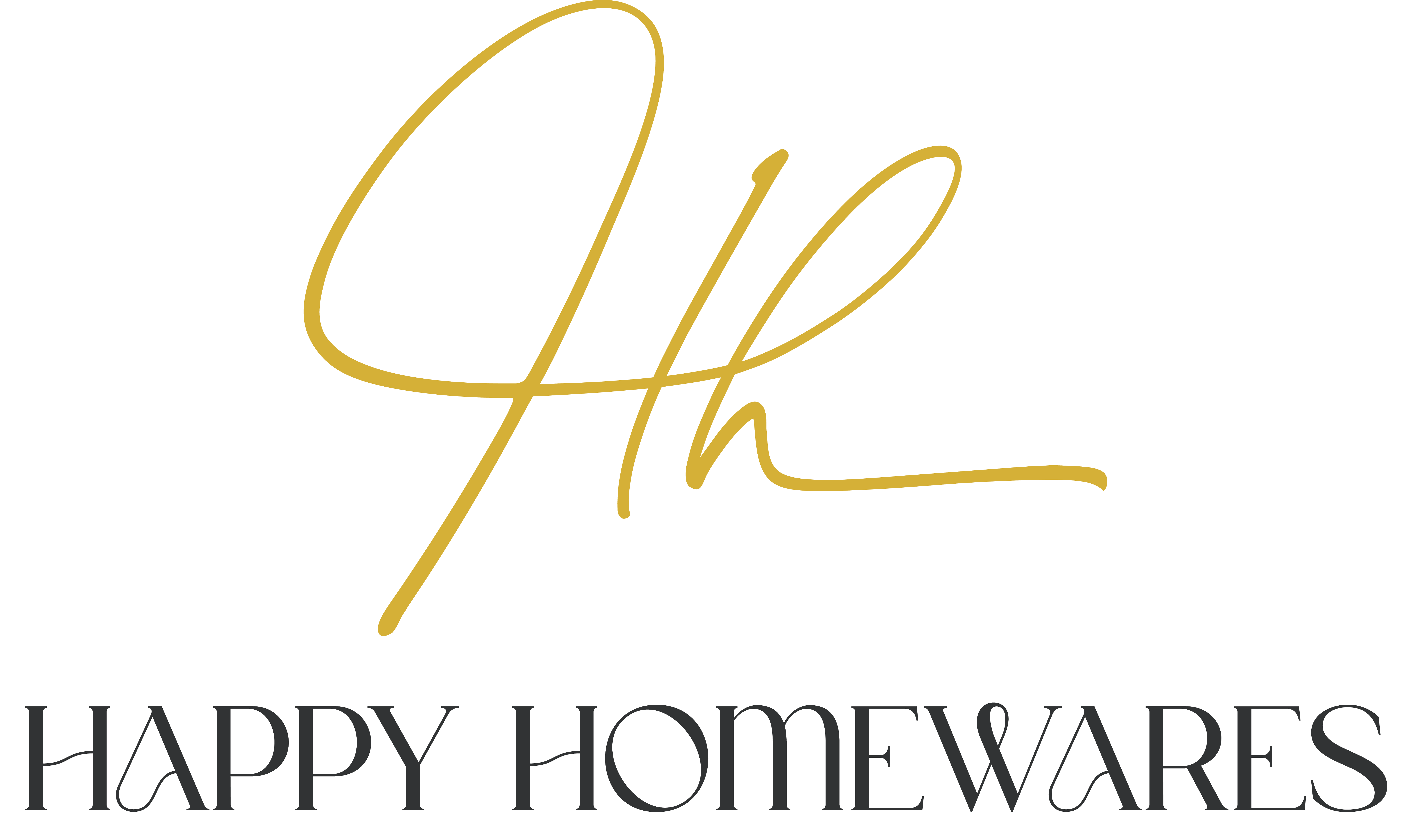 Happy Homewares logo