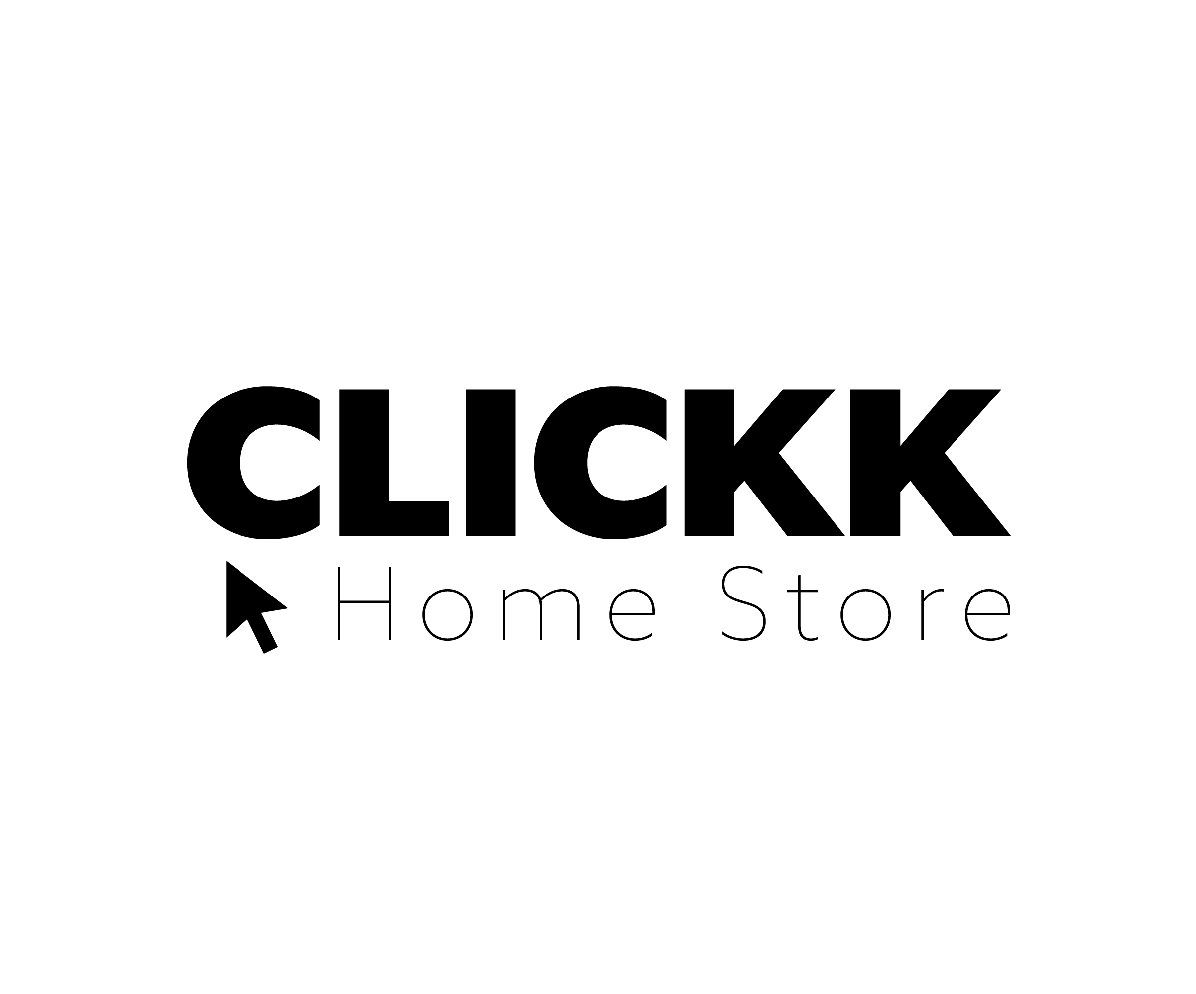 Clickk Home Store logo