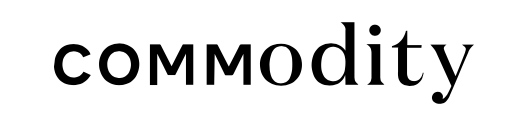 Commodity UK logo