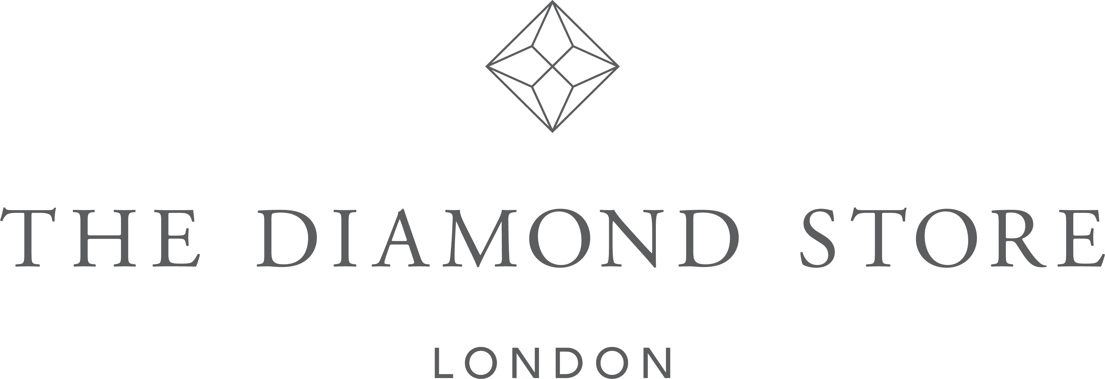 The Diamond Store logo