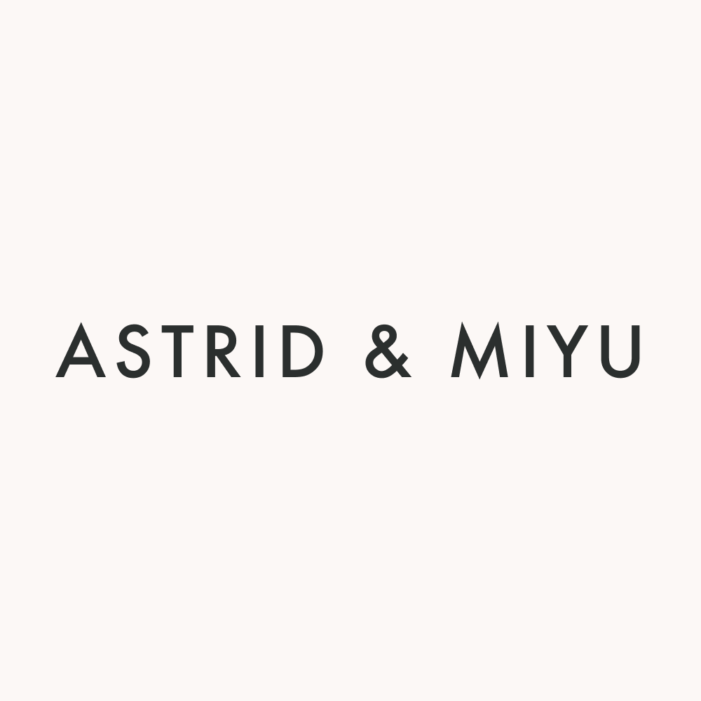 Astrid & Miyu logo