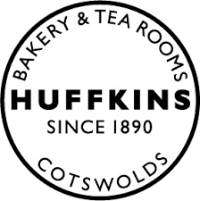 Huffkins Bakery logo