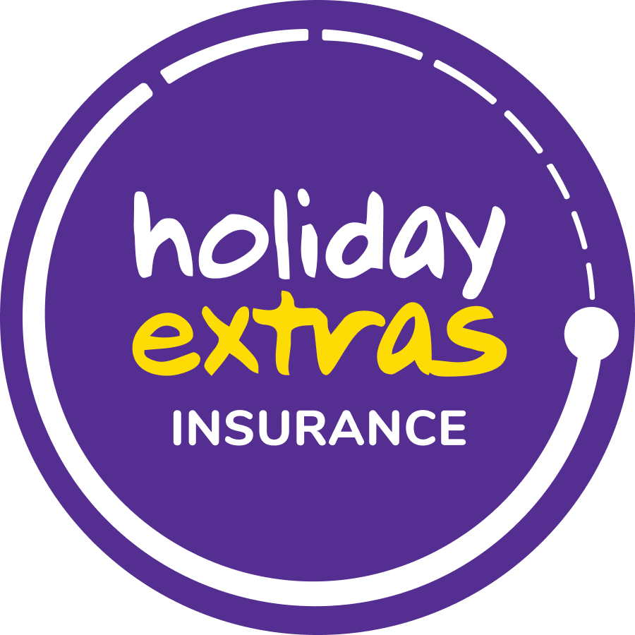 Holiday Extras Travel Insurance logo