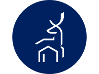 Lovat Parks logo