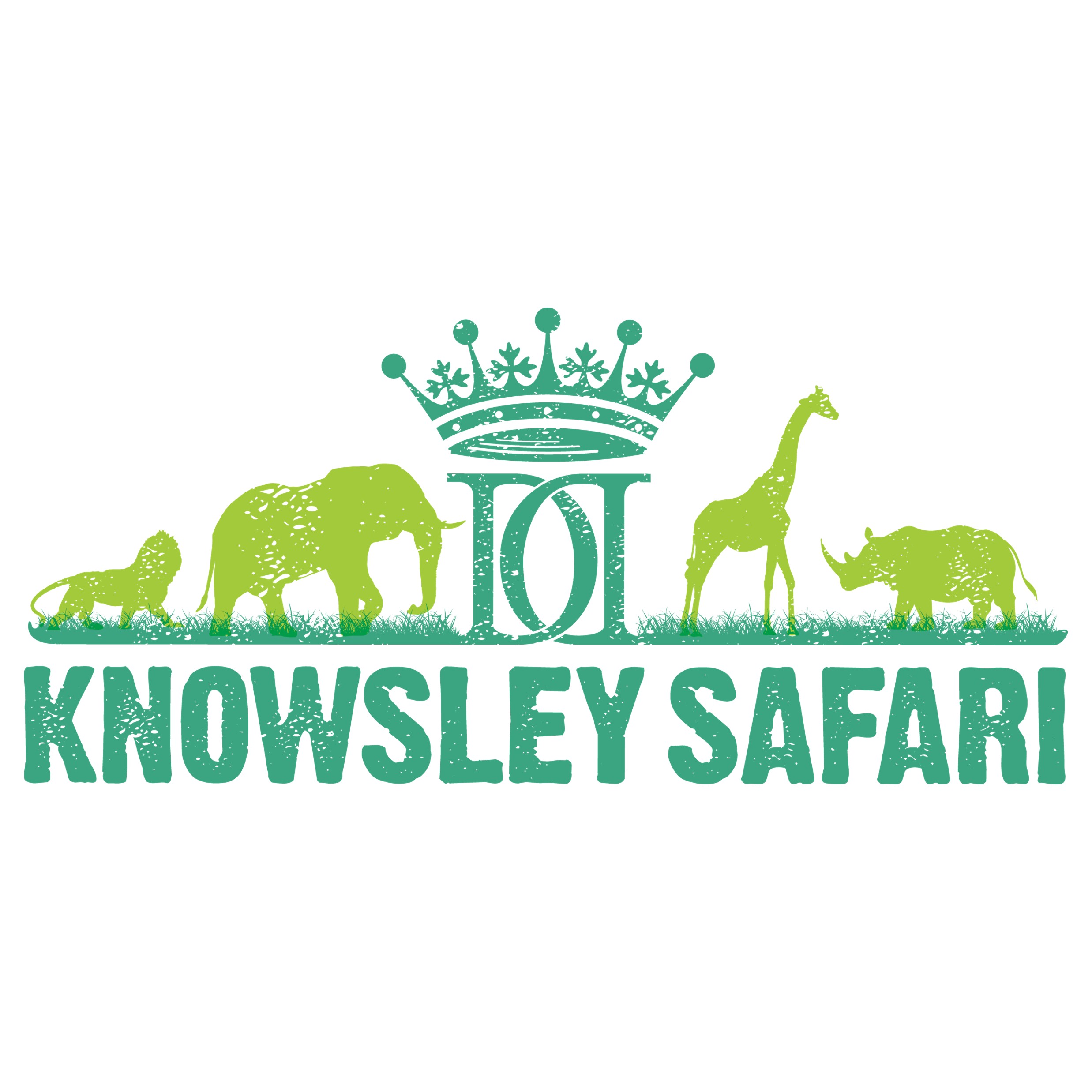 Knowsley Safari logo