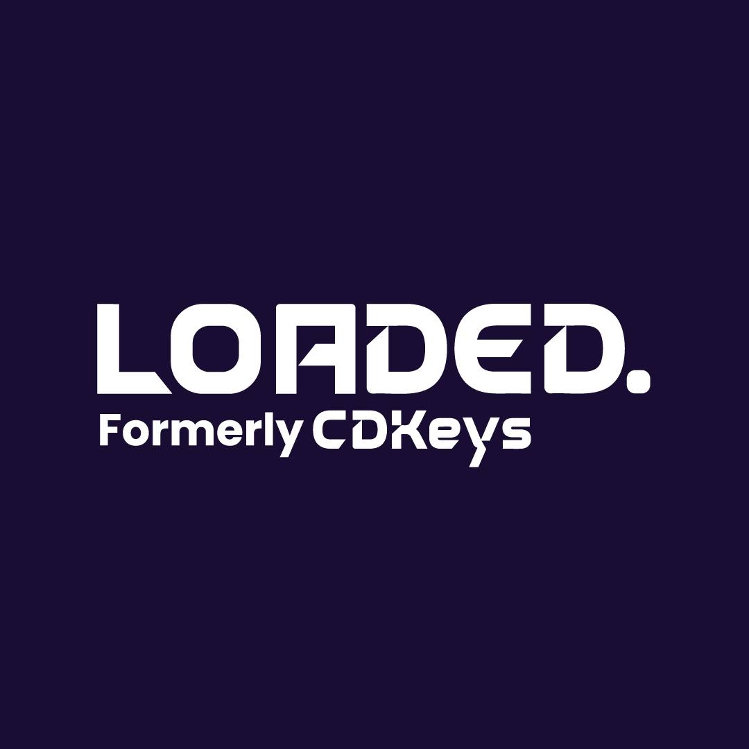 Loaded logo