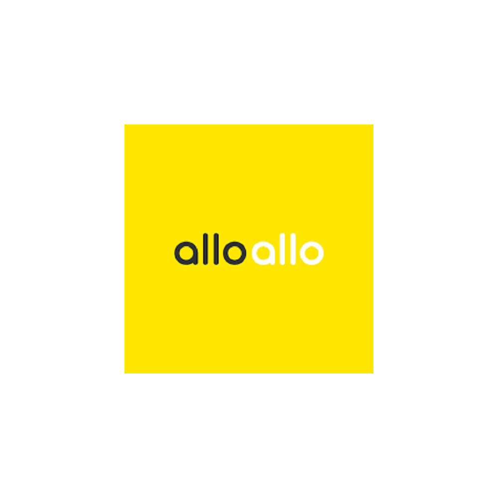 Allo Allo logo