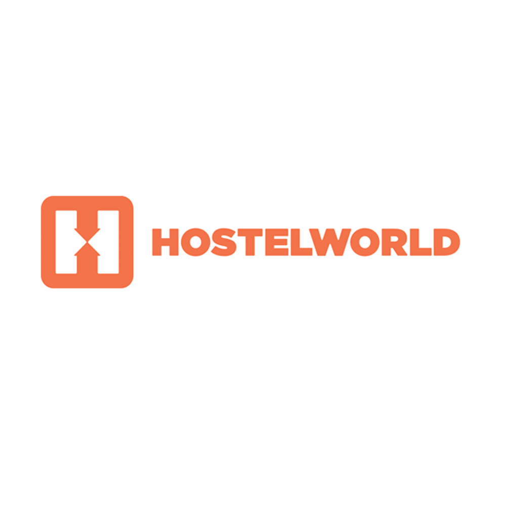 Hostelworld logo
