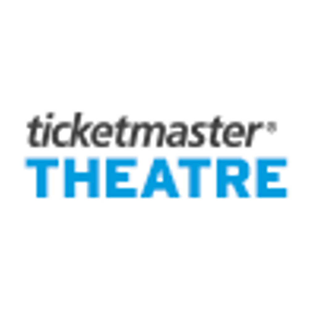 Ticketmaster Theatre and Attractions logo