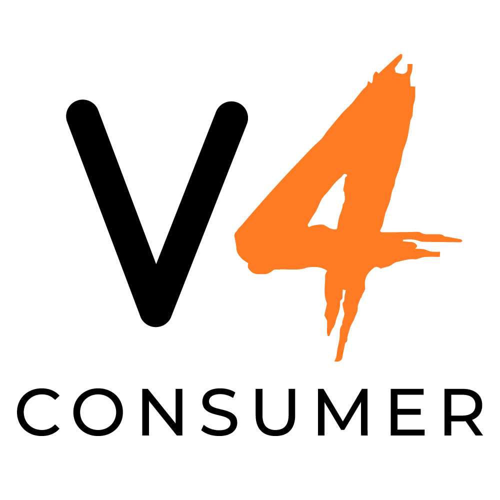 V4 Consumer logo