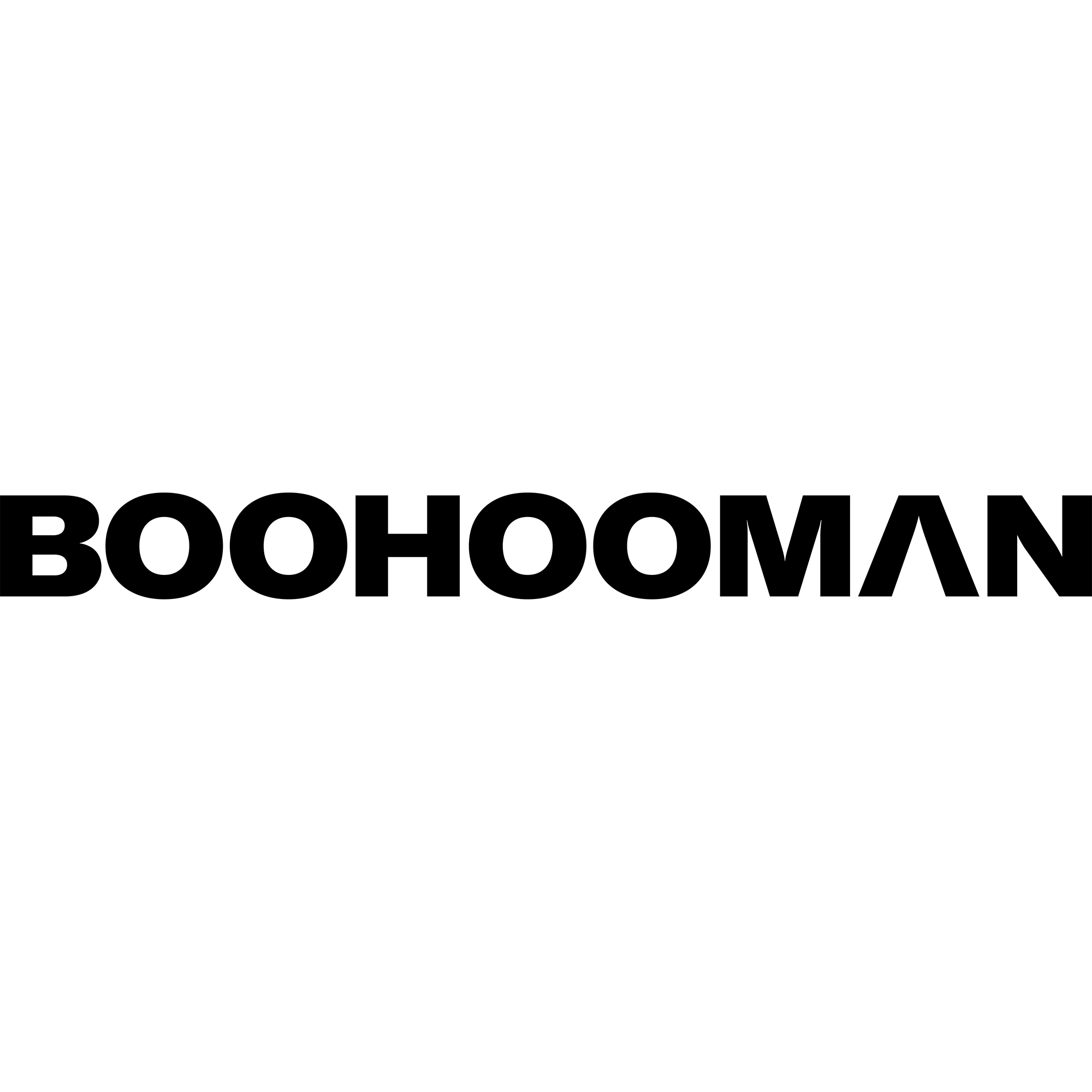 boohooMAN logo