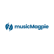 musicMagpie musicMagpie logo