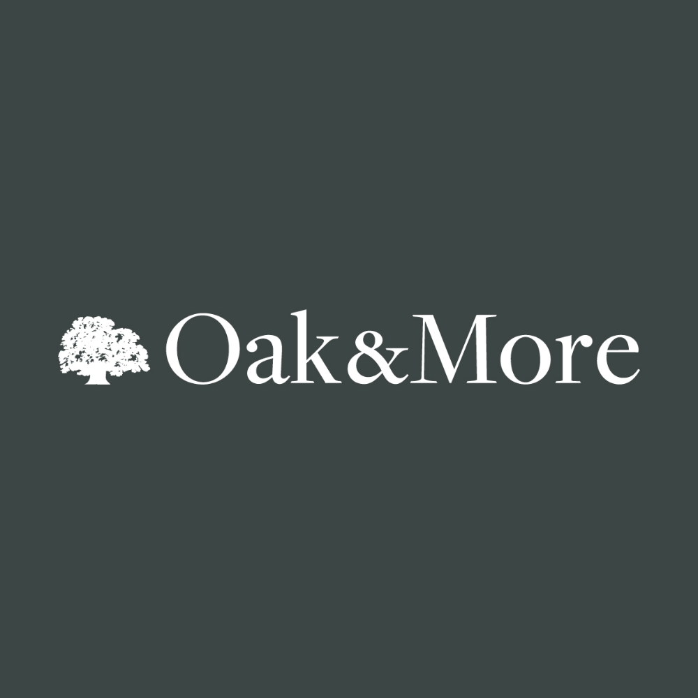 Oak&More logo