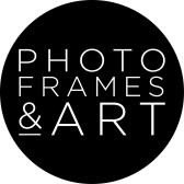 Photo Frames & Art logo