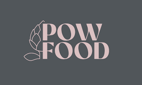 Pow Food logo