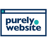 purely.website logo