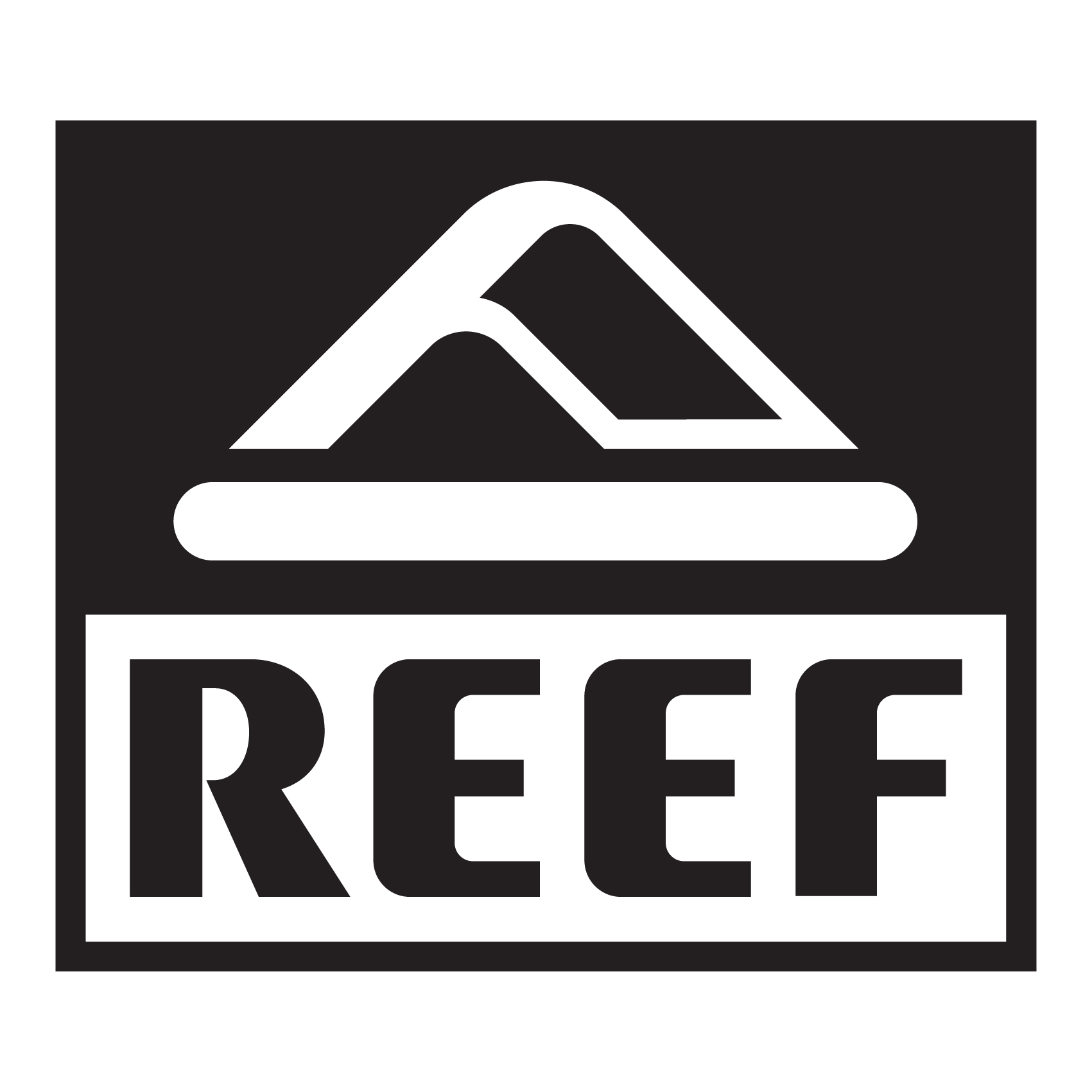 Reef Sandals logo