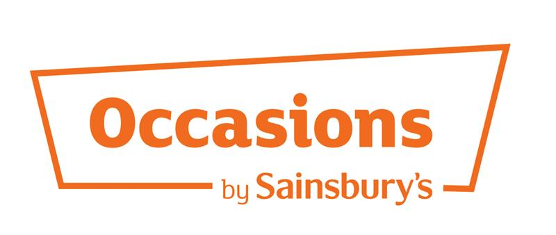 Occasions by Sainsbury’s logo