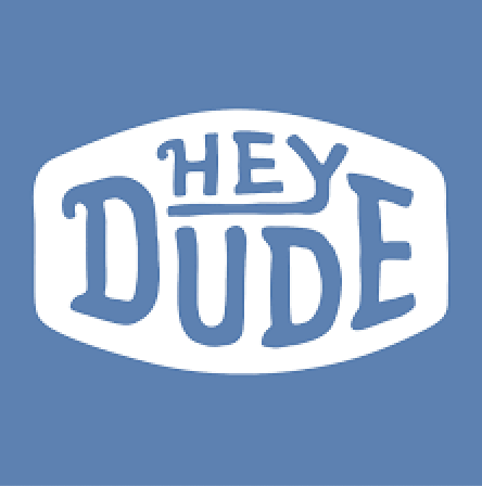 HEYDUDE logo