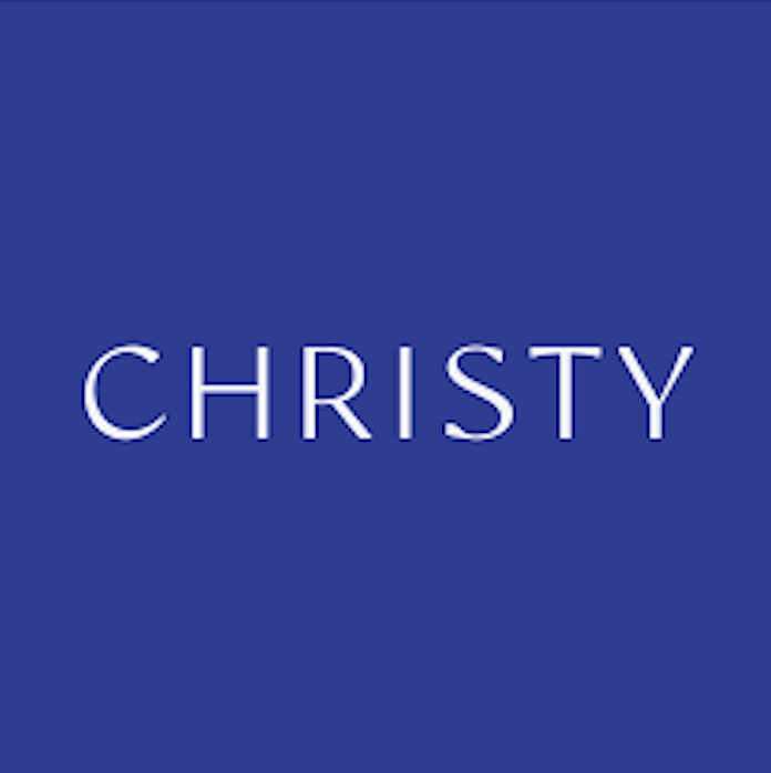 Christy Towels logo