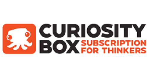 The Curiosity Box logo