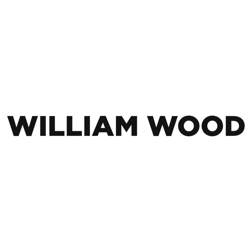 William Wood logo